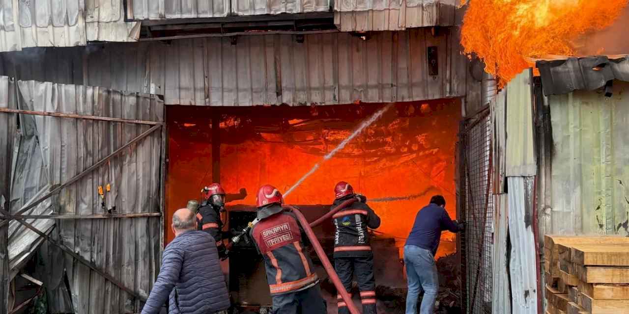Sakarya'da 10 ayda 11 bin müdahale