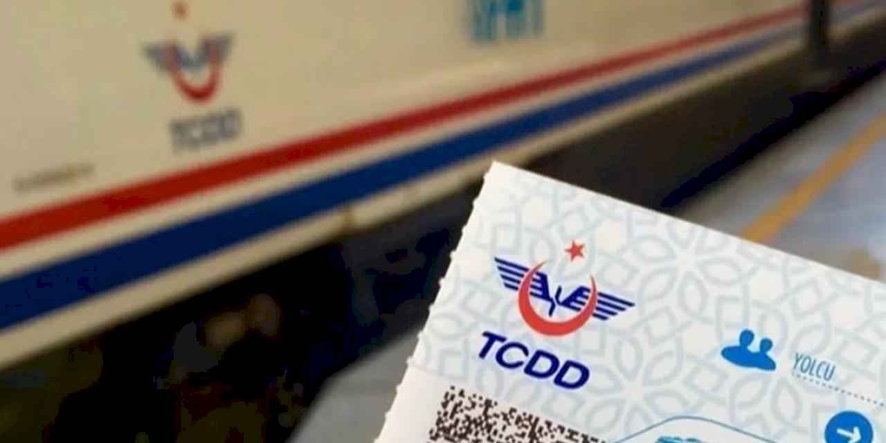 Öğretmenlere trenler 1 hafta yüzde 50 indirimli!