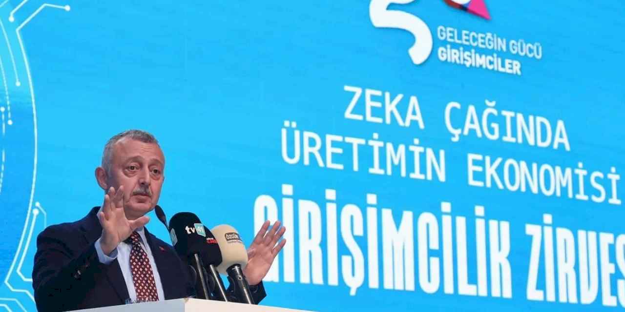 Başkan Büyükakın'dan girişimcilere Kocaeli çağrısı