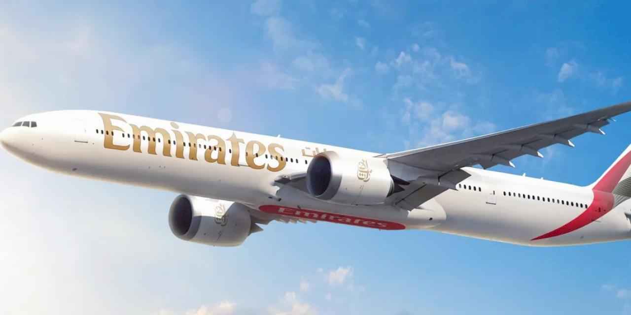 Emirates’ten Dubai Airshow’da 38 Milyar Dolarlık Boeing 777X Siparişi