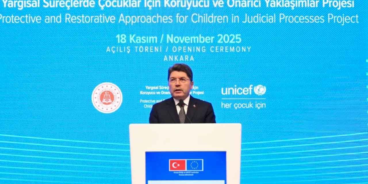 Bakan Tunç: Gazze’deki soykırım durmalı, ateşkes kalıcı hale gelmeli