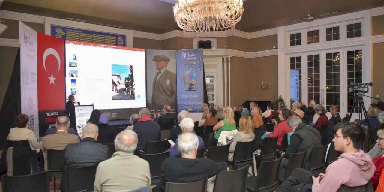 Ankara Kent Konseyi’nden ‘Geleneksel Ankara Evleri’ sunumu