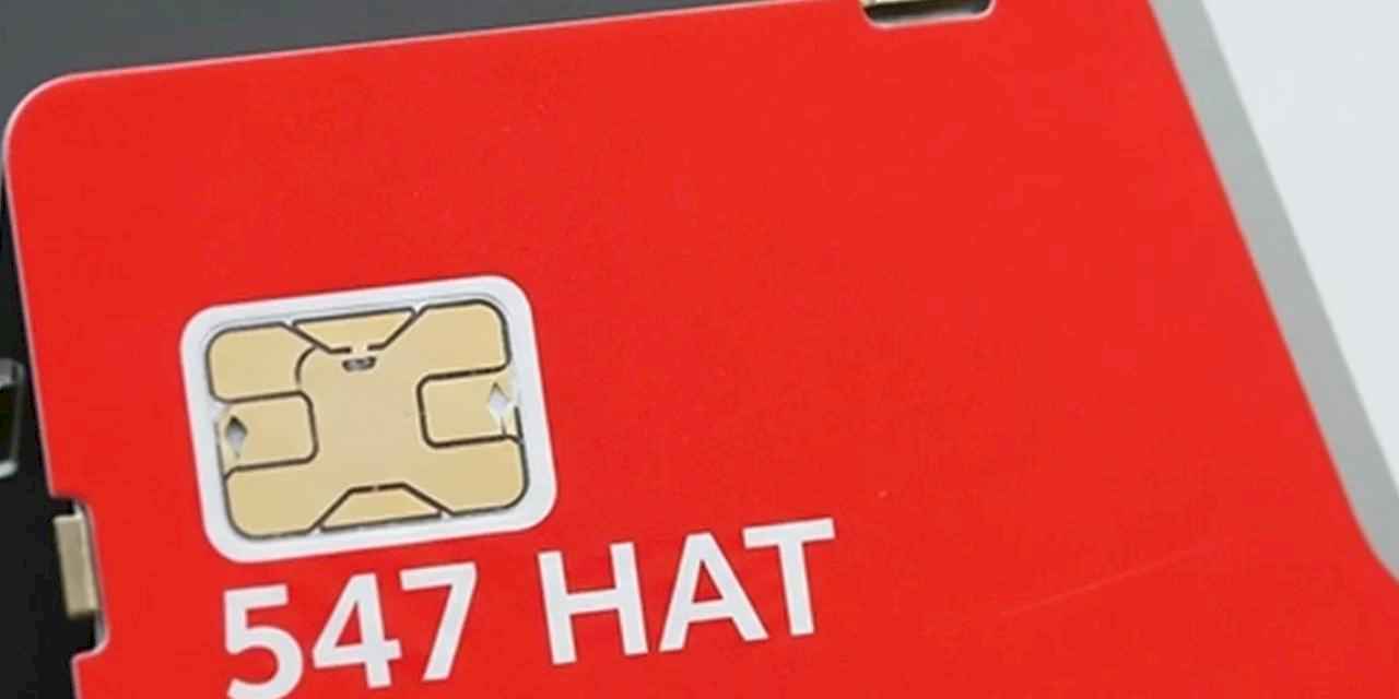 GSM'de 547 alan kodu ile numara havuzu genişledi