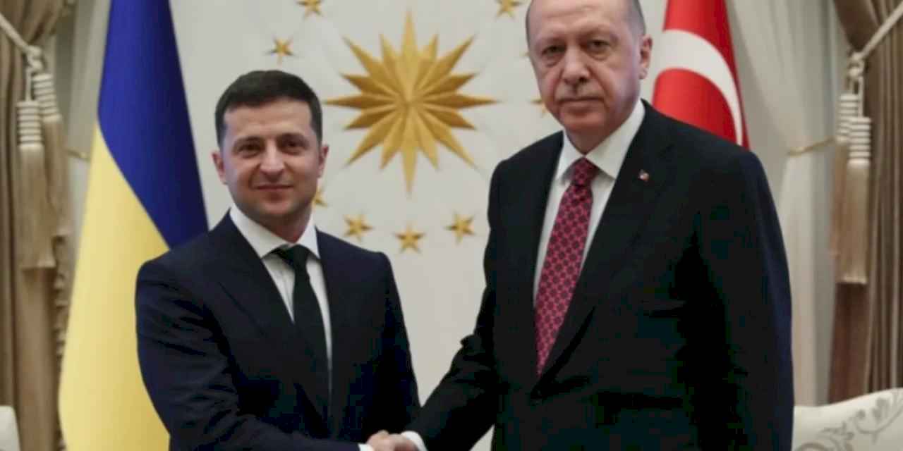 Zelenskiy 19 Kasım'da Türkiye'ye geliyor