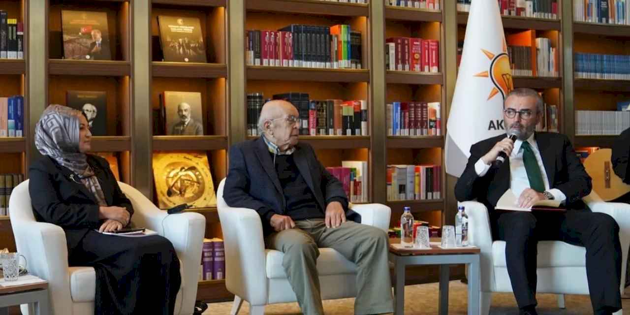 Sezai Karakoç ölümünün 4. yılında unutulmadı