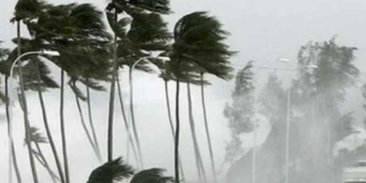 Meteoroloji’den kuvvetli rüzgar uyarısı