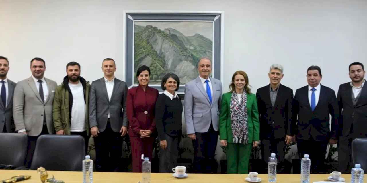 Kocaeli ile Asenovgrad kardeş şehir oldu