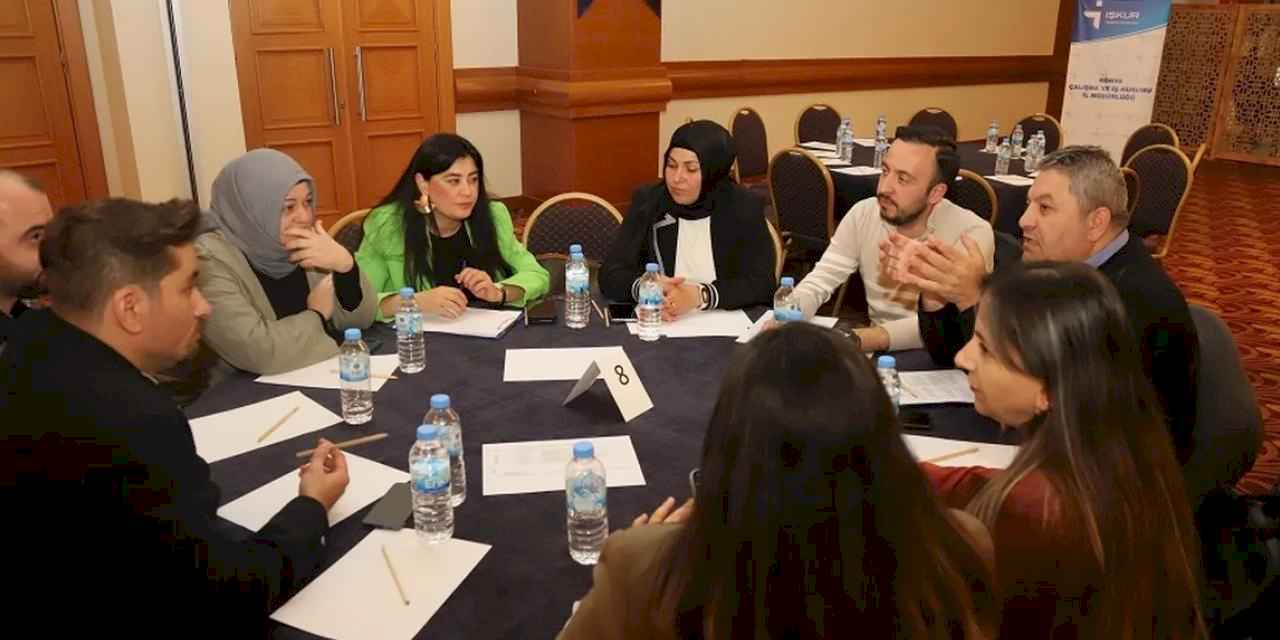 Konya’da İŞKUR  ve iş dünyası buluştu