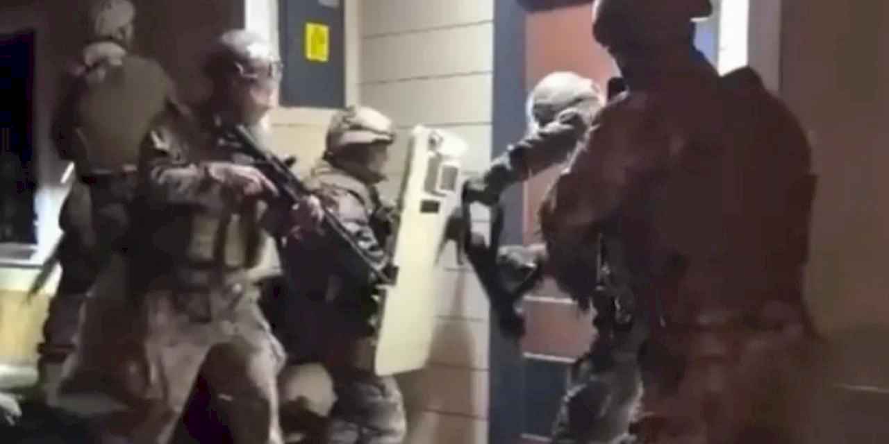 Adıyaman’da DEAŞ operasyonu: 4 şüpheli yakalandı