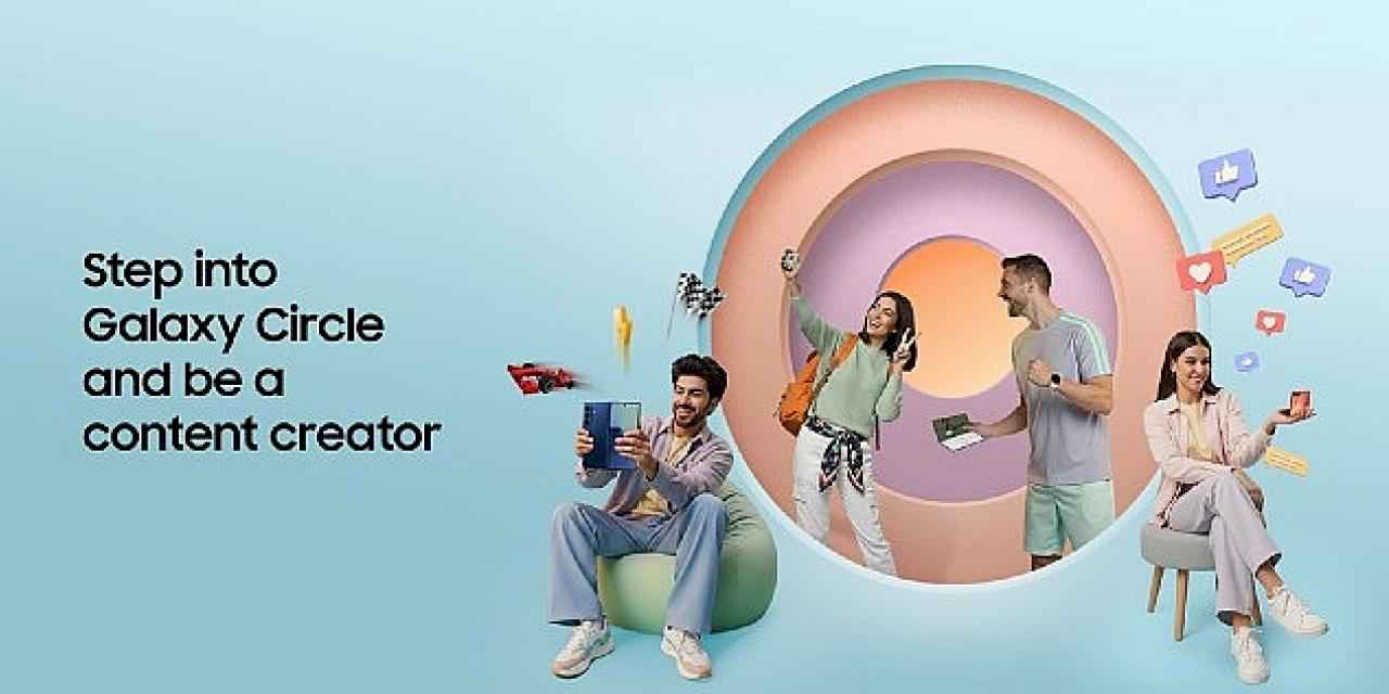 Samsung inovasyonu yaratıcılıkla buluşturan 