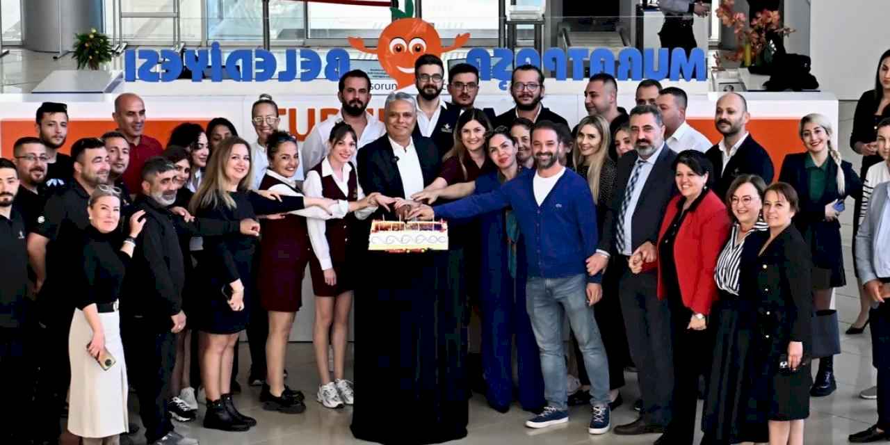 Antalya Turunç Masa 11 yaşında