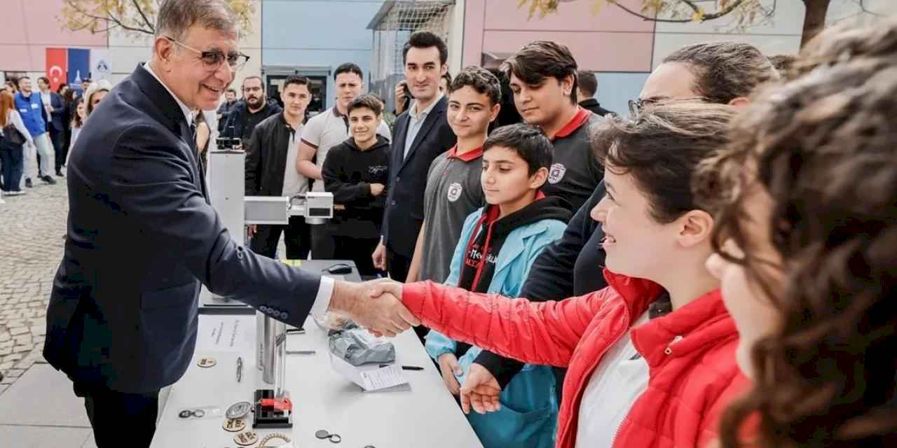 Başkan Tugay, Türkiye’ye örnek olacak protokole imza attı