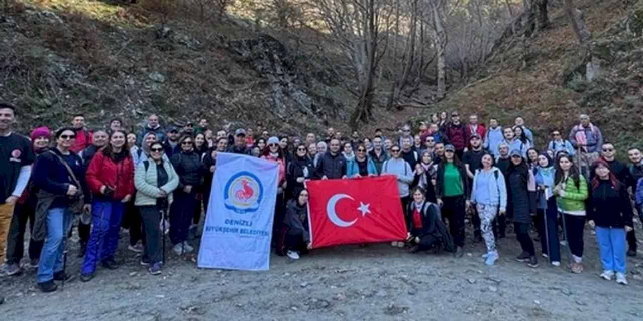 Denizli Büyükşehir'den doğaseverlere müjde!