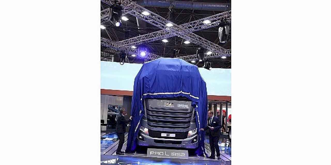 BMC, Yeni Nesil Kamyonlarıyla Solutrans 2025'te Sahnede