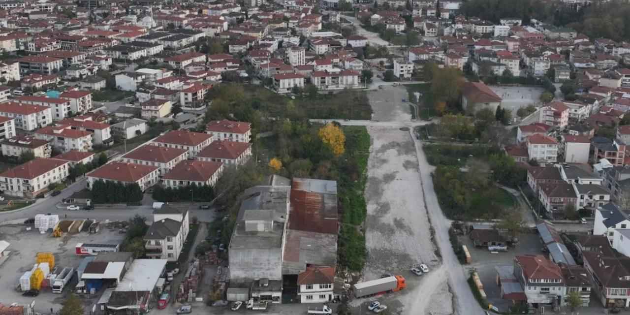 Sakarya’nın merkezine yeni bir ulaşım koridoru açılıyor