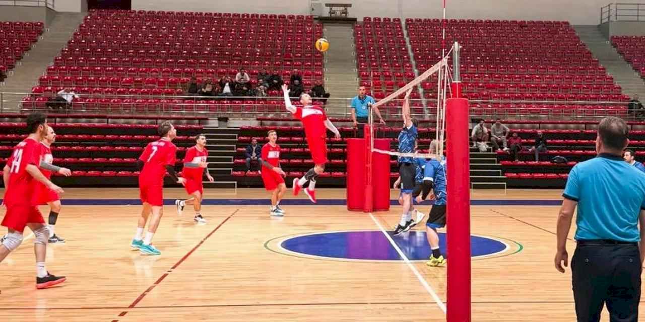 Konya, voleybol coşkusuna ev sahipliği yapıyor