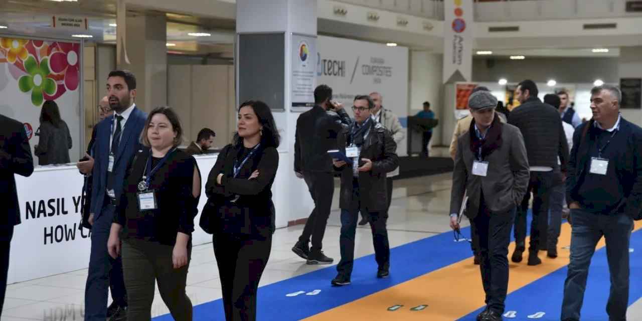 Poliüretan Endüstrisinin Geleceği İstanbul’da Şekilleniyor