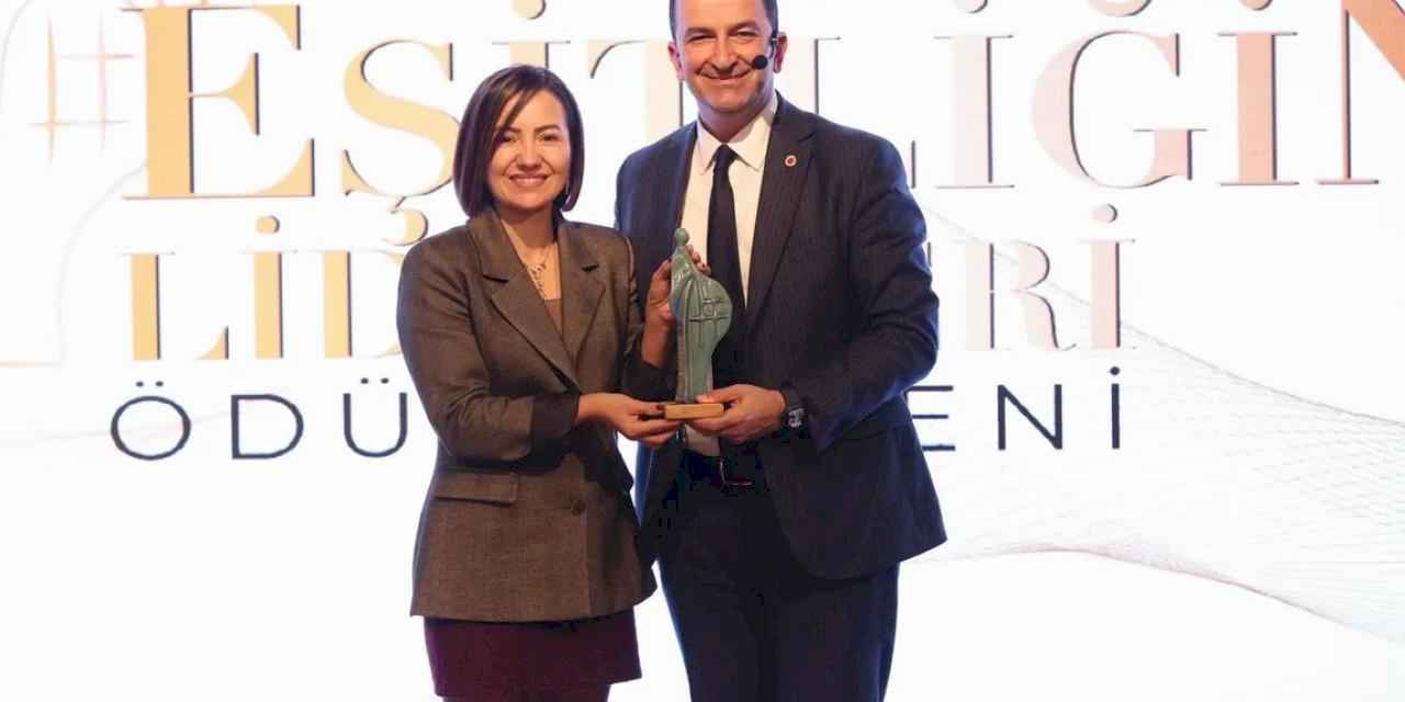 Eşitliğin Liderleri 2025 Ödülleri, Denizli'de Sahiplerini Buldu