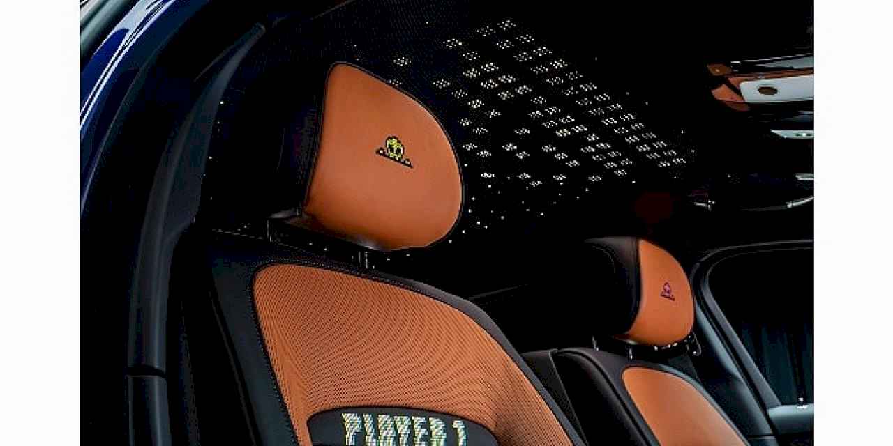 Black Badge Ghost Gamer: Atari Efsanesinden İlham Alan Lüks