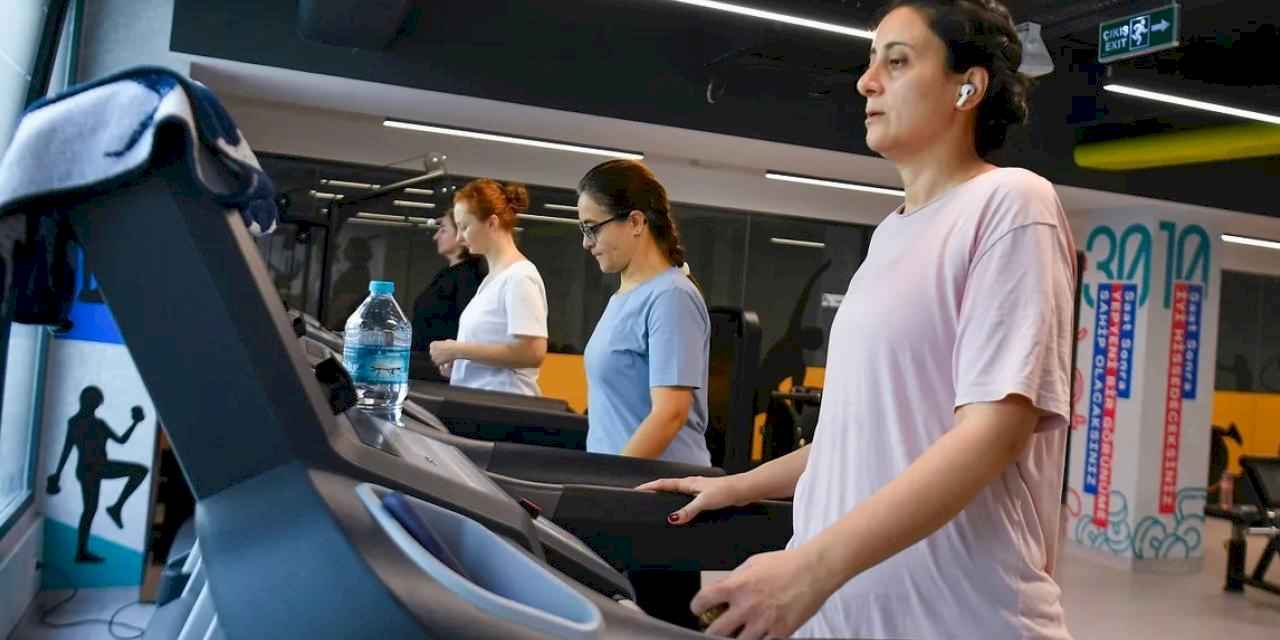 İstanbul Beylikdüzü'nde yetişkin kurslarla sağlıklı yaşam