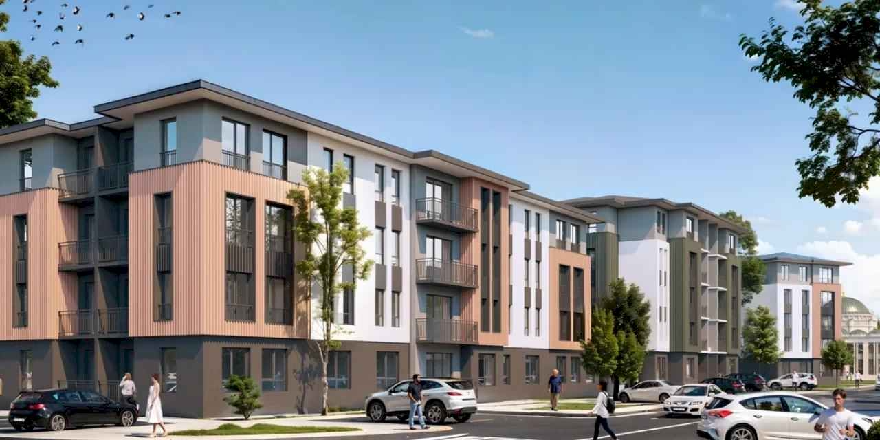 Kiralık sosyal konutta sistem nasıl işleyecek?