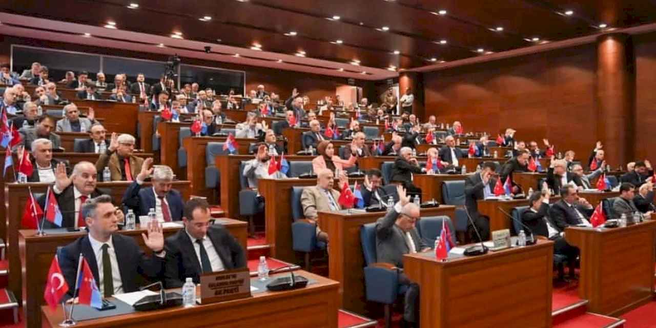 Trabzon’un 2026 bütçesi onaylandı