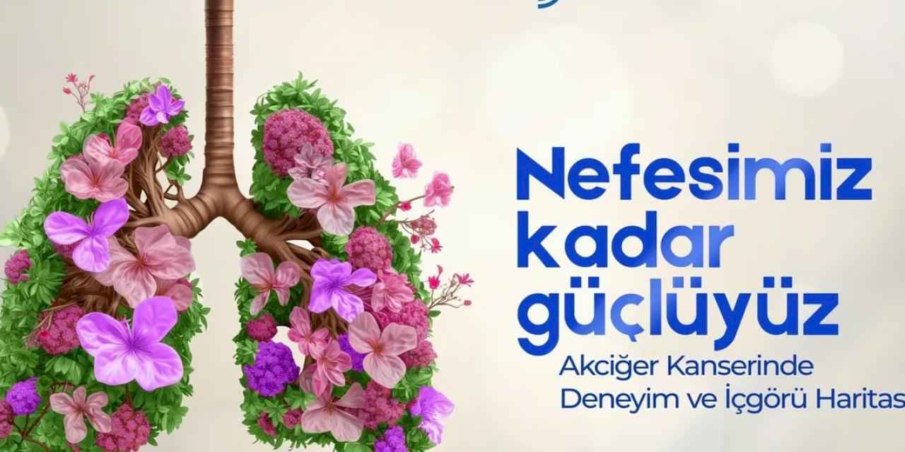 Akciğer kanserinde erken tanı ve tedavi deneyimi araştırmasında ara bulgular