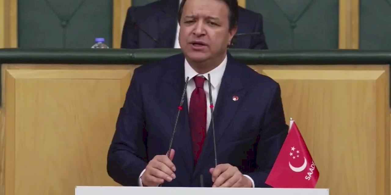 Mahmut Arıkan: Türkiye’nin sorunları İmralı’dan da Silivri’den de büyüktür