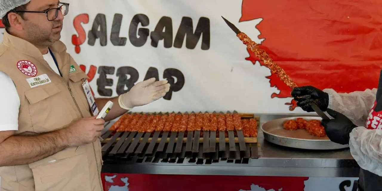 Sokak lezzetleri mercek altında! İzinsiz satış noktaları kapatılacak!