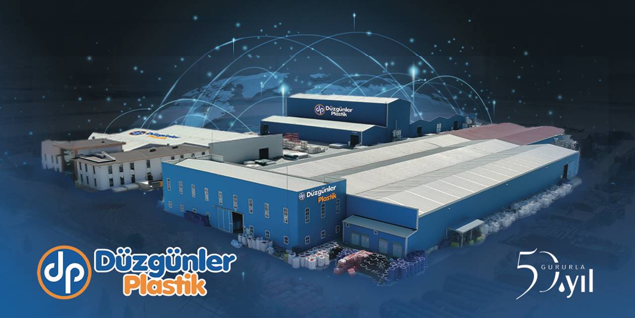 Türkiye'nin Altyapı Gücüne 50 Yıllık İmza: Düzgünler Plastik'in İnovasyon Yolculuğu