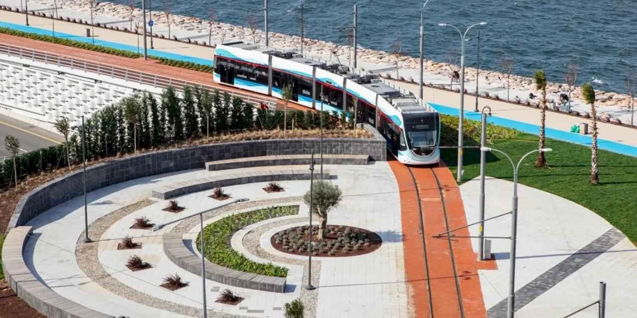 İzmir’in 2040 yılı ulaşım planı şekilleniyor