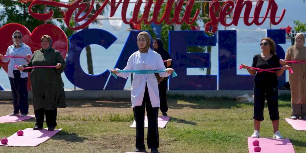 Kocaeli modeli Avrupa’da örnek gösterildi