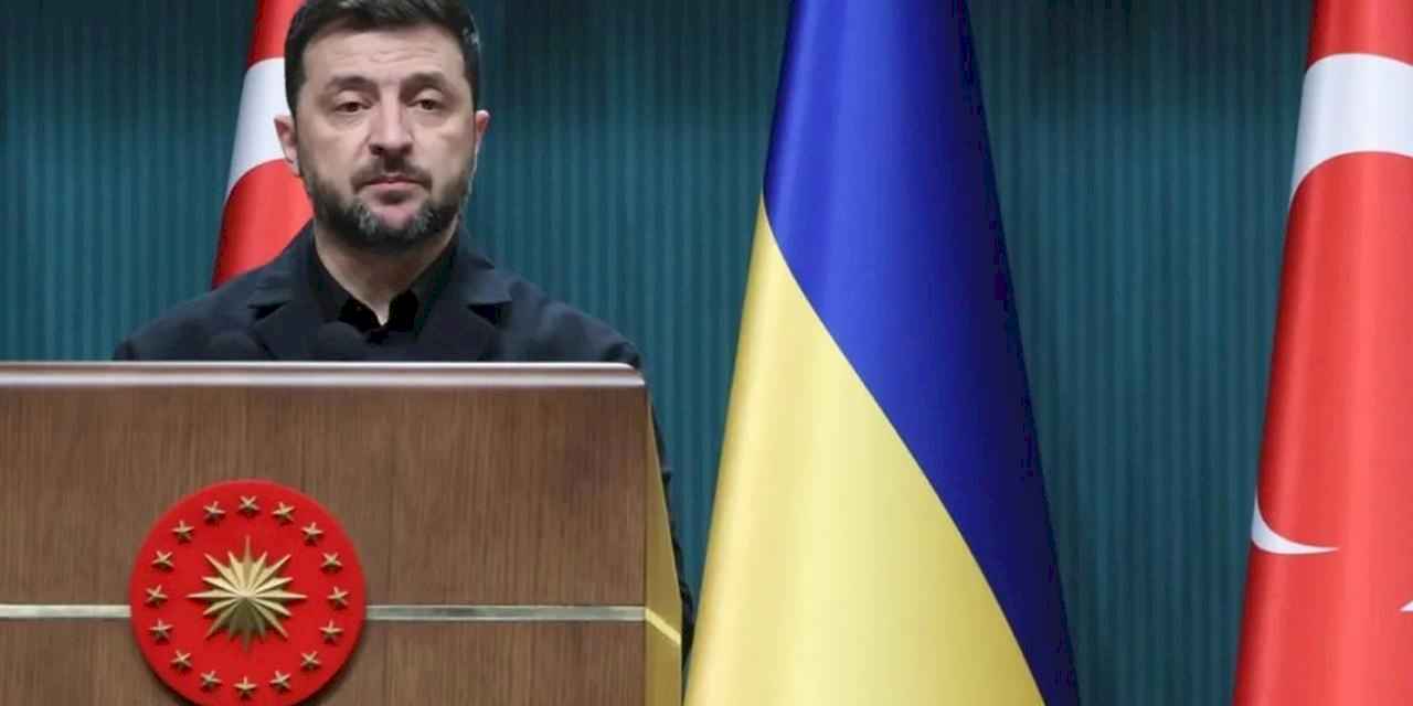 Zelenskiy: Türkiye’nin desteği çok değerli, barışın alternatifi yok