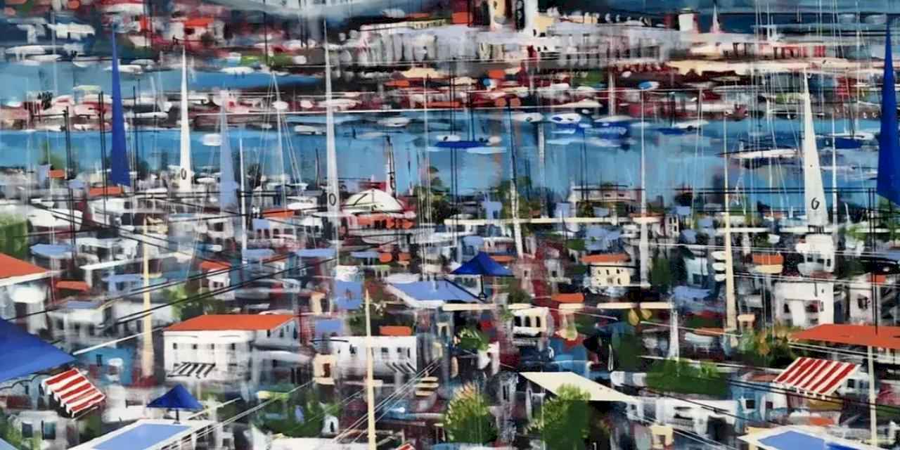 “Sanat, Nereye?” sergisi Antalya Edebiyat Günleri’nde açılıyor