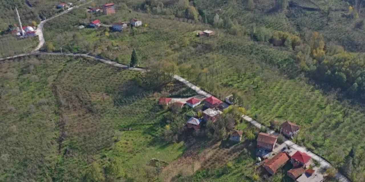 Ordu Ünye’de yol konforu artıyor