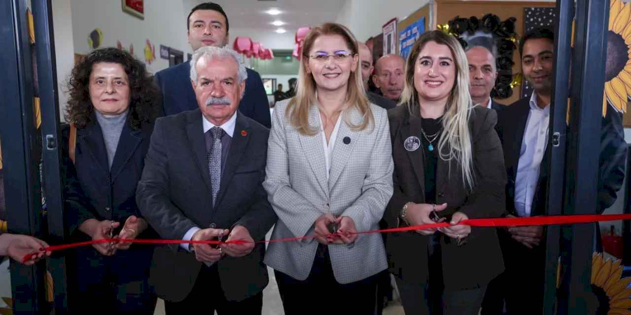 İstanbul Bakırköy'de eğitime yeni bir yuva daha