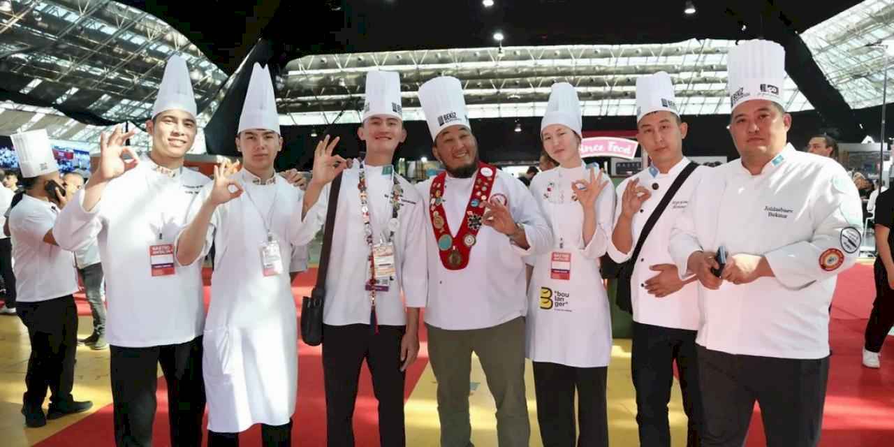 856 şef 'GastroAntalya'da buluşuyor