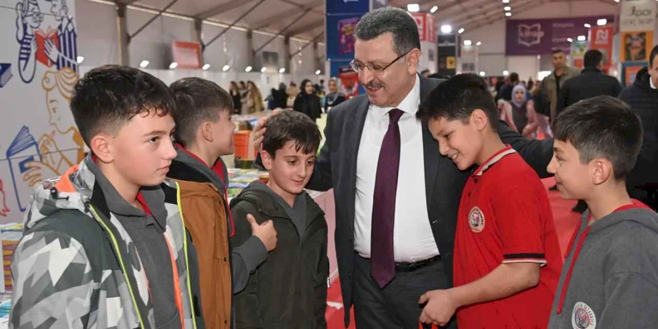 Trabzon’da kitap şöleni başlıyor