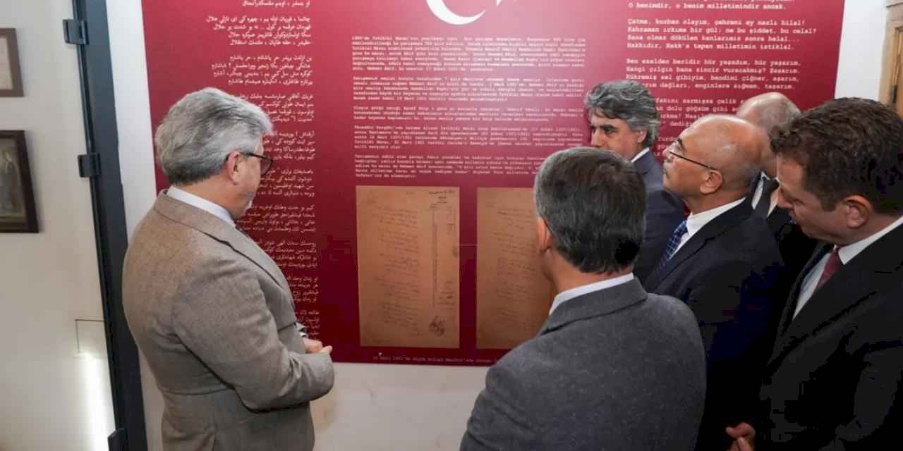 MEB, 12 Mart'ın temasını belirledi