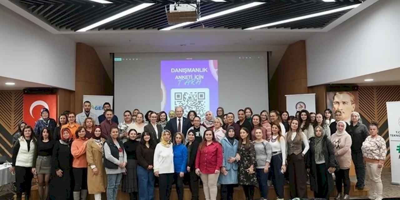 Denizli’de kadınlara E-Ticaretle güçlü bir gelecek