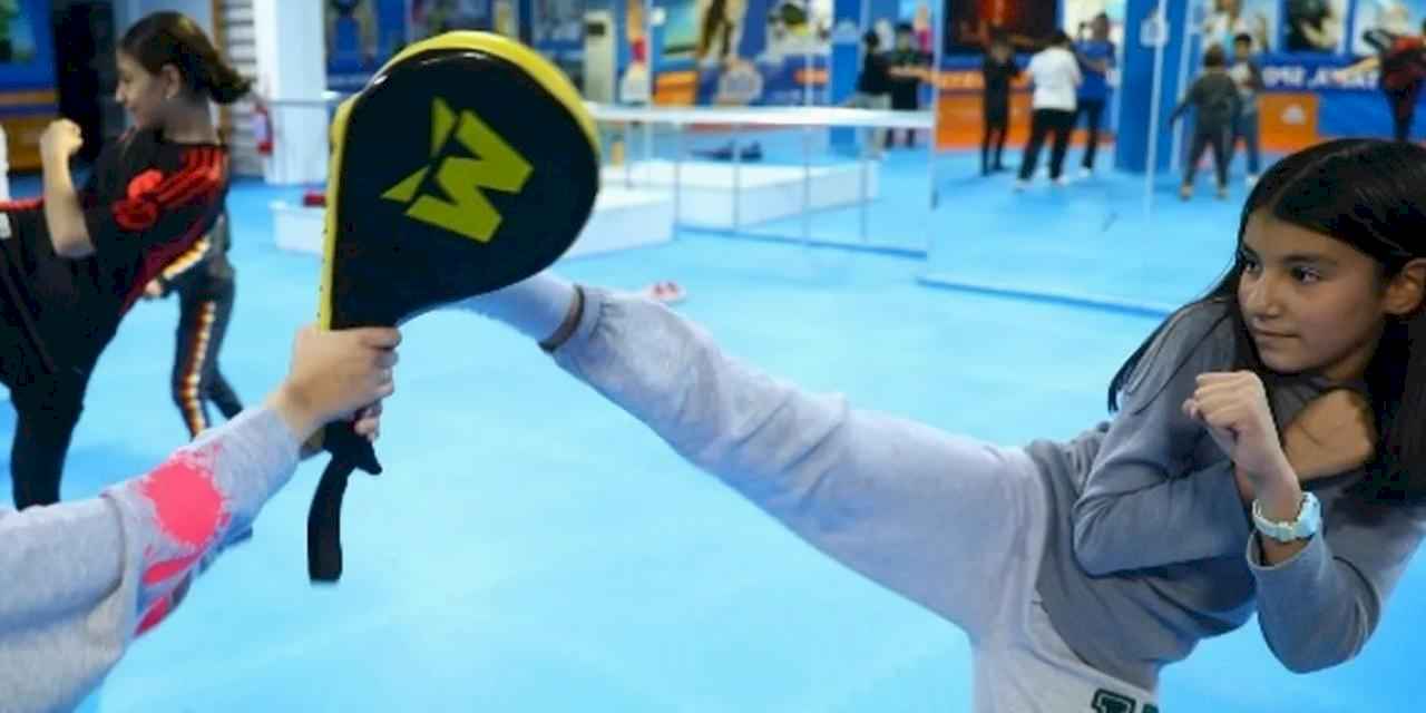 Antalya'da çocuklara 365 gün destek