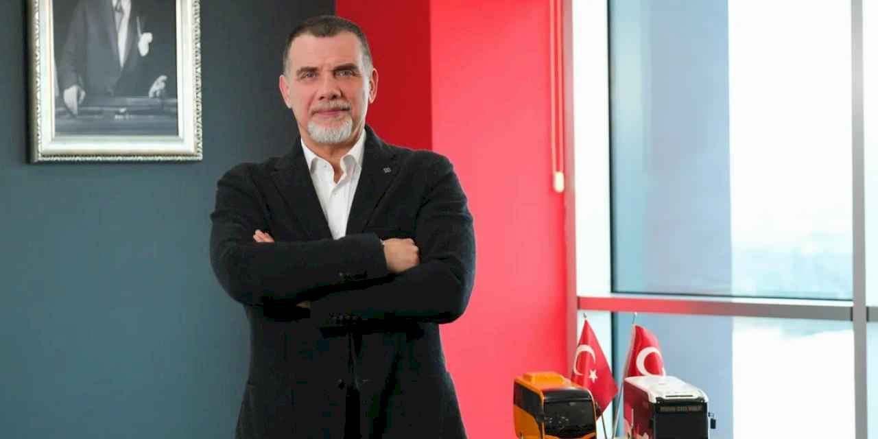 Orta Asya'nın Ticari Araç Devi Samauto, Anadolu Isuzu'nun Oldu