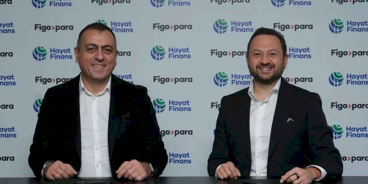 Hayat Finans ve Figopara İş Birliği, KOBİ’lerin Finansman Sürecini Hızlandırıyor