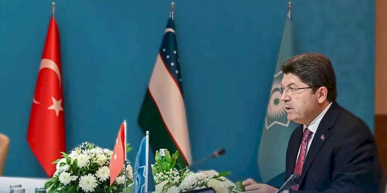 Bakan Tunç’tan Gazze katliamına tepki: Uluslararası hukukun etkisizliği vicdanı yaralıyor