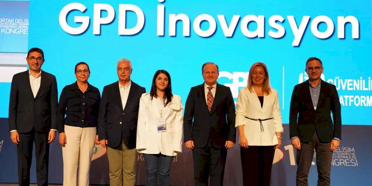 Tarımda Yenilikçi Uygulamalar ‘GPD İnovasyon Ödülleri’ Almaya Hak Kazandı
