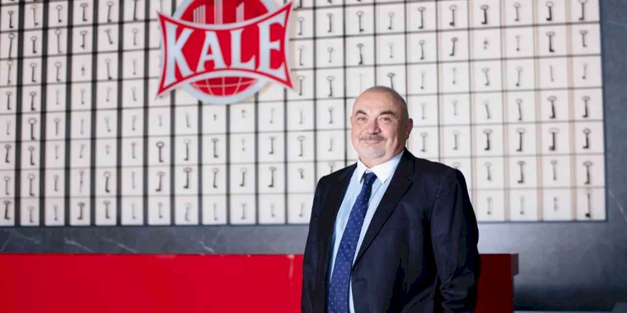 Kale Kilit'e Avrasya Pencere, Kapı ve Cam Fuarı’nda Yoğun İlgi