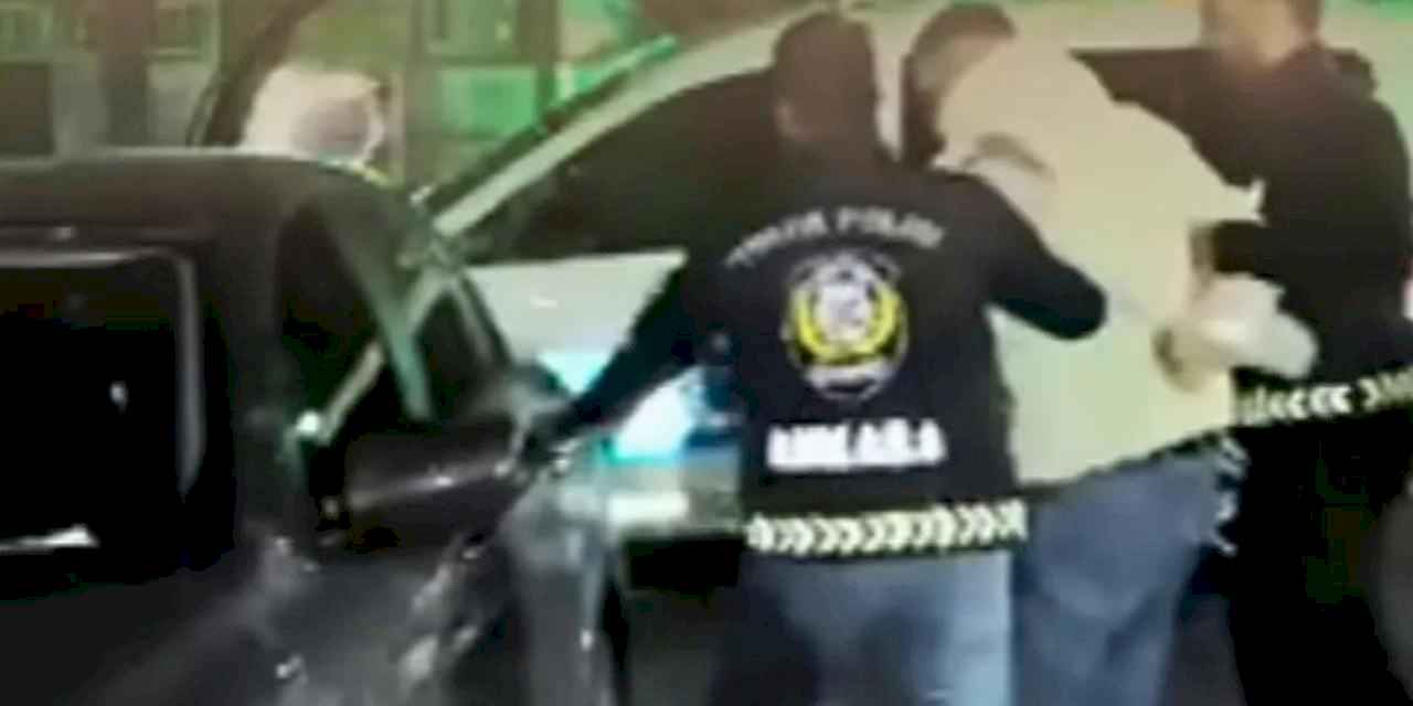 Ankara Keçiören’de driftin sonu ağır oldu!