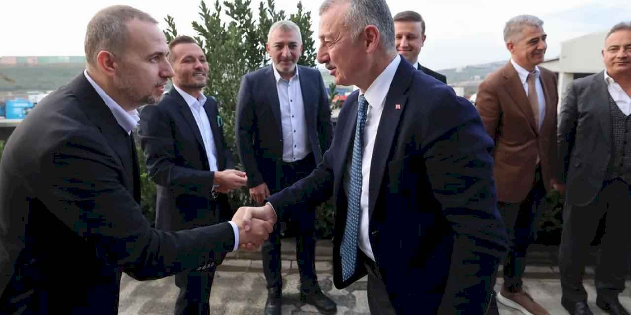 Kocaeli'nin gücü ortak akılla büyüyor