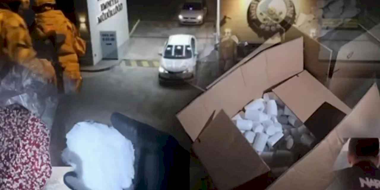 Üç ilde eş zamanlı 'Hap' darbesi! 1,9 milyon uyuşturucu hap ele geçirildi