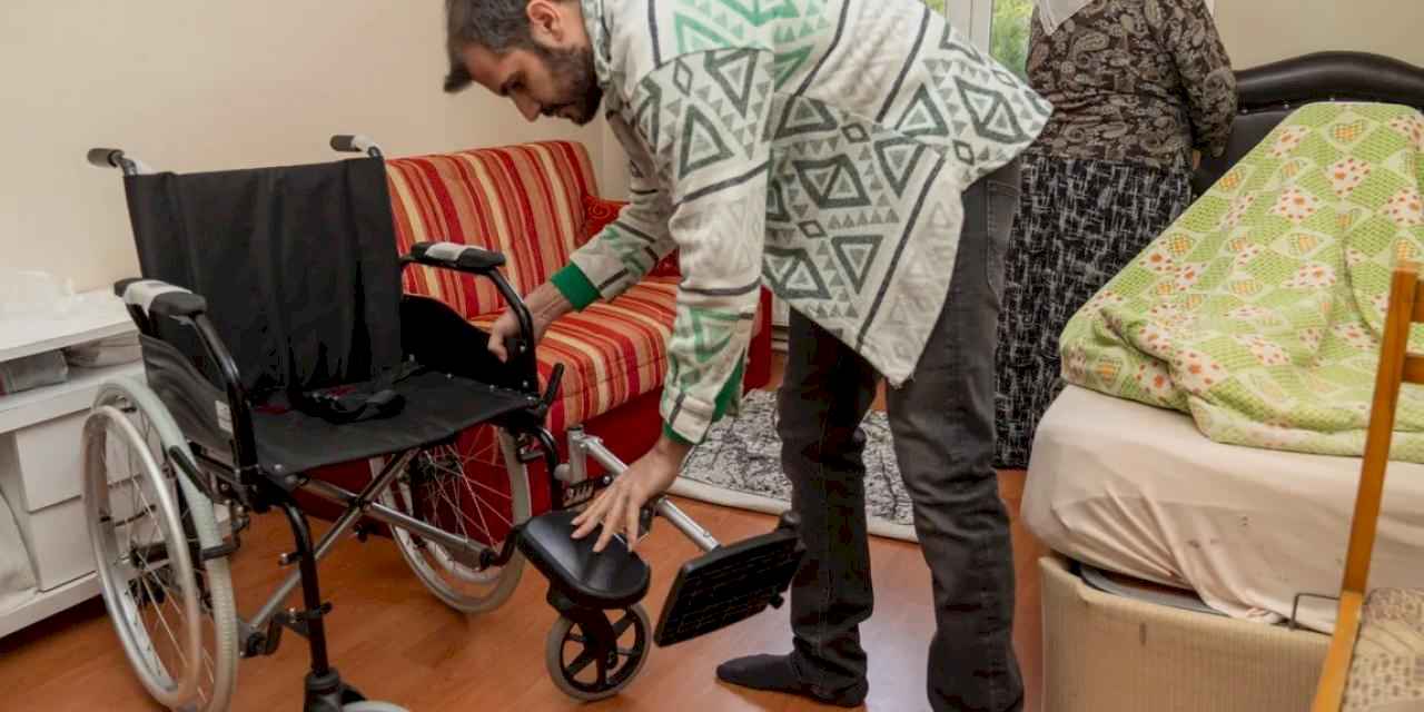 İzmir Büyükşehir'den ücretsiz medikal destek